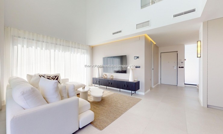 New Build - Villa -
Polop