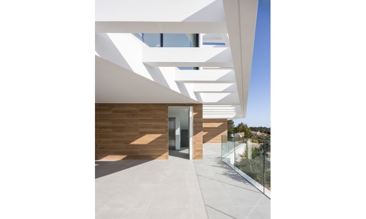 Nowe budownictwo - Willa -
Jávea / Xàbia - Portichol - Balcón al Mar
