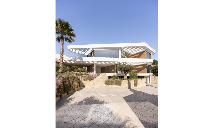 Nowe budownictwo - Willa -
Jávea / Xàbia - Portichol - Balcón al Mar