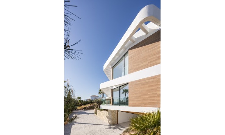 Nowe budownictwo - Willa -
Jávea / Xàbia - Portichol - Balcón al Mar