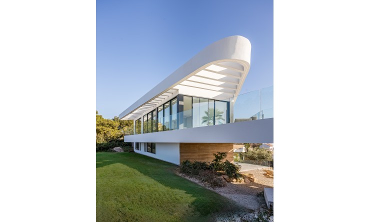 Nowe budownictwo - Willa -
Jávea / Xàbia - Portichol - Balcón al Mar