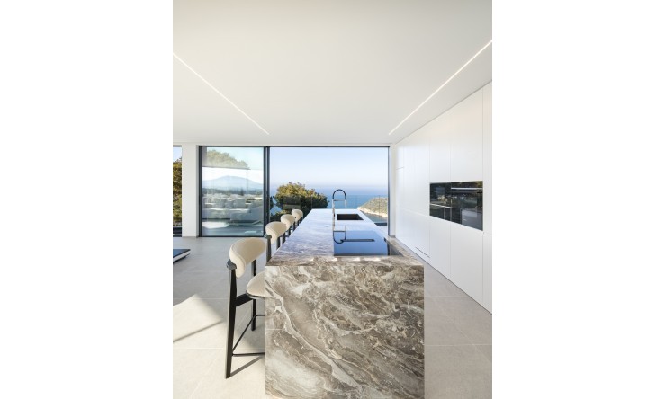 Nowe budownictwo - Willa -
Jávea / Xàbia - Portichol - Balcón al Mar