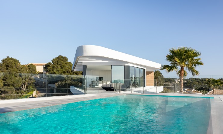 Nowe budownictwo - Willa -
Jávea / Xàbia - Portichol - Balcón al Mar