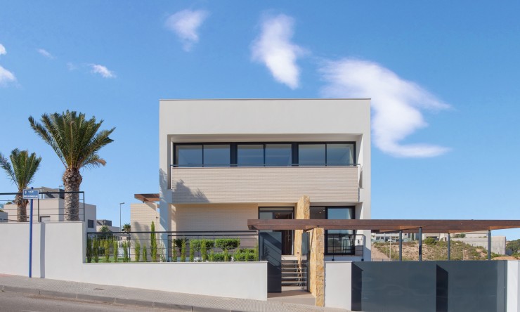 Neue Gebäude - Villa -
Dehesa de Campoamor