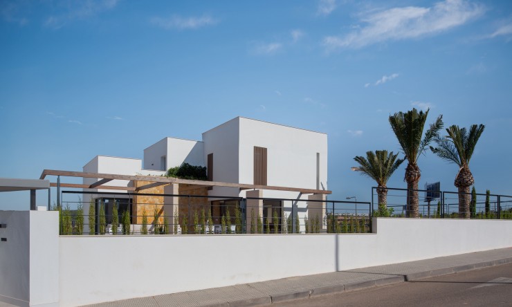 Neue Gebäude - Villa -
Dehesa de Campoamor