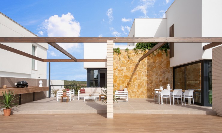 Neue Gebäude - Villa -
Dehesa de Campoamor