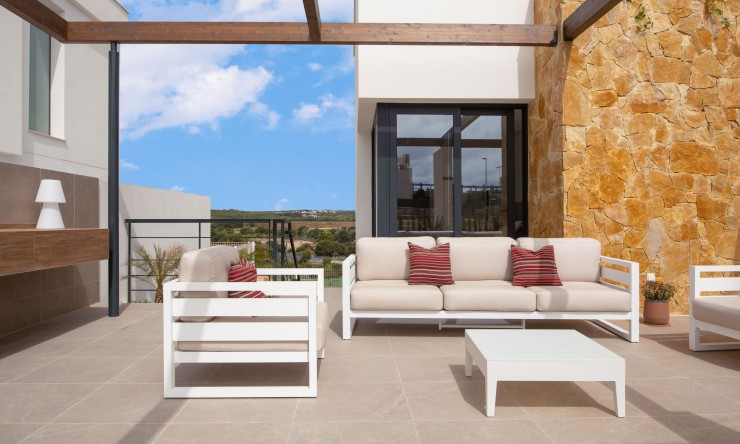 Neue Gebäude - Villa -
Dehesa de Campoamor