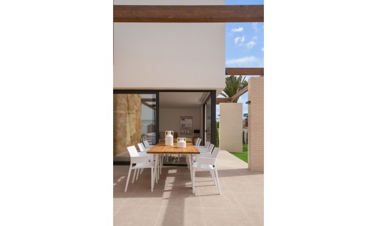Neue Gebäude - Villa -
Dehesa de Campoamor