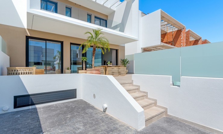 New Build - terraced -
Dolores