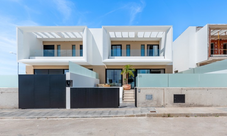 New Build - terraced -
Dolores