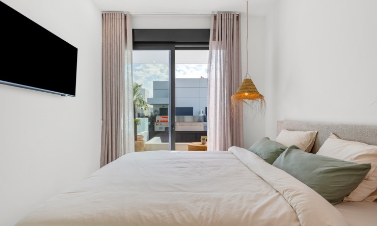 New Build - terraced -
Dolores