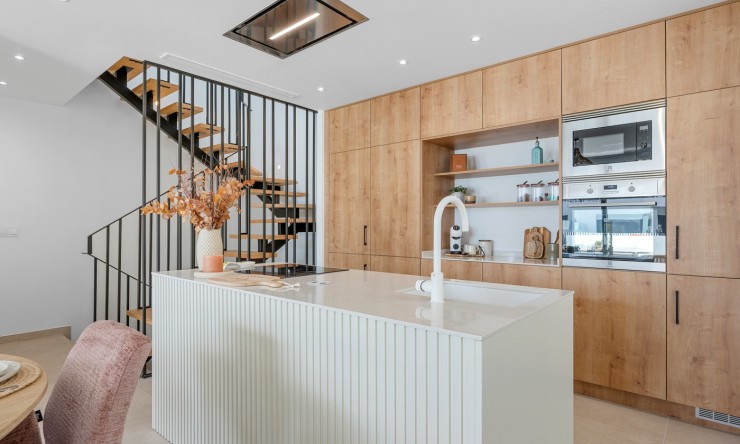 New Build - terraced -
Dolores