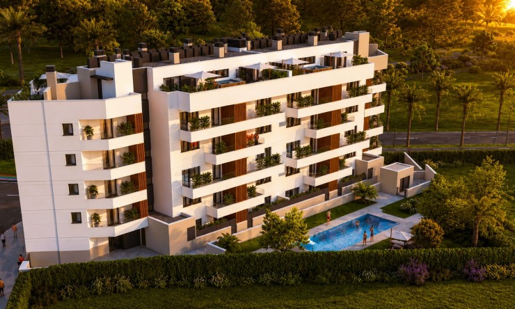 New Build - Penthouse -
Las Lagunas de Mijas