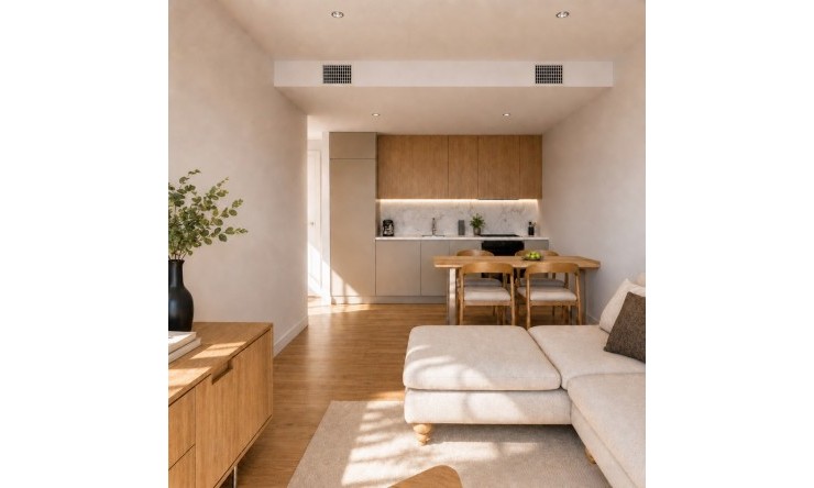 New Build - Penthouse -
Las Lagunas de Mijas
