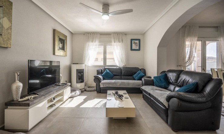 Reventa - Villa -
Lo Santiago,