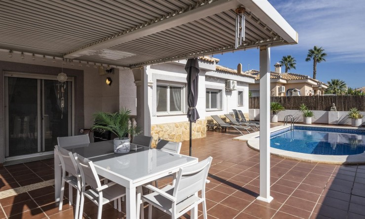 Reventa - Villa -
Lo Santiago,