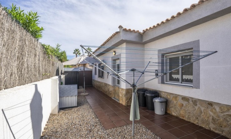 Reventa - Villa -
Lo Santiago,