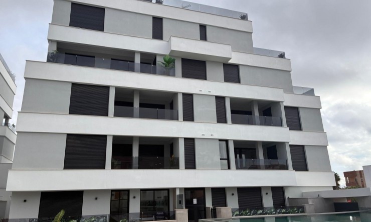 Rynek Wtórny - Apartament -
San Pedro del Pinatar