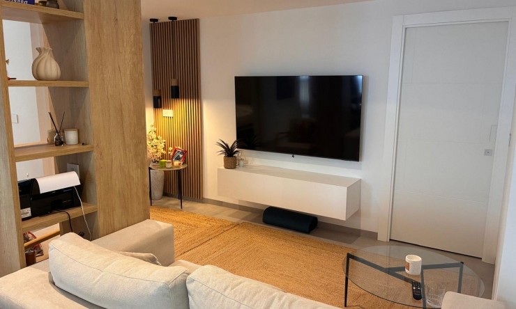 Rynek Wtórny - Apartament -
San Pedro del Pinatar