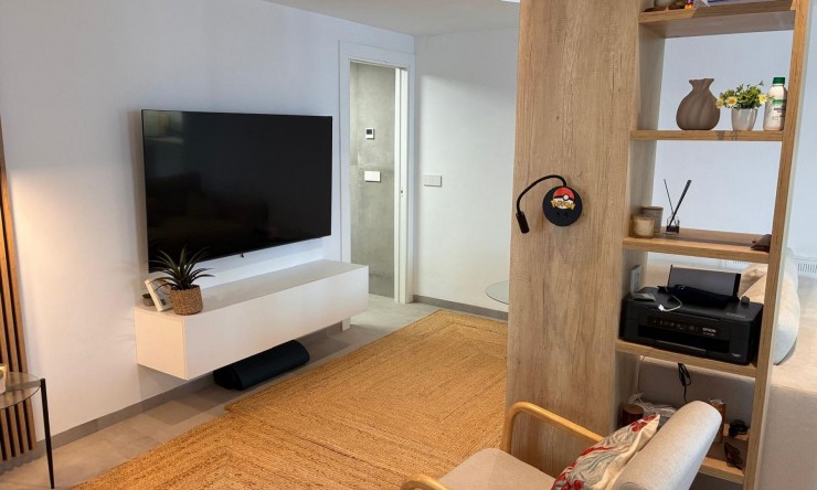 Rynek Wtórny - Apartament -
San Pedro del Pinatar