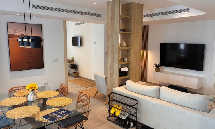 Rynek Wtórny - Apartament -
San Pedro del Pinatar