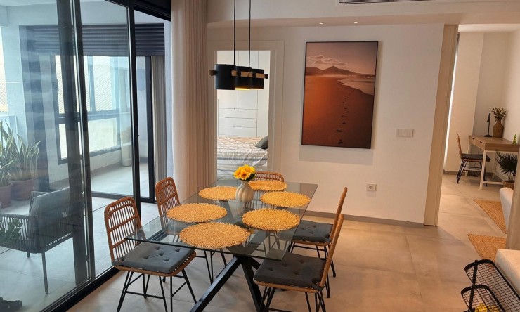 Rynek Wtórny - Apartament -
San Pedro del Pinatar