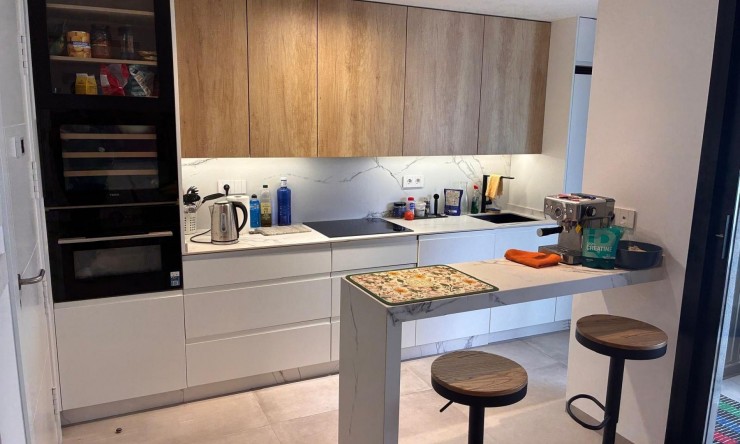 Rynek Wtórny - Apartament -
San Pedro del Pinatar