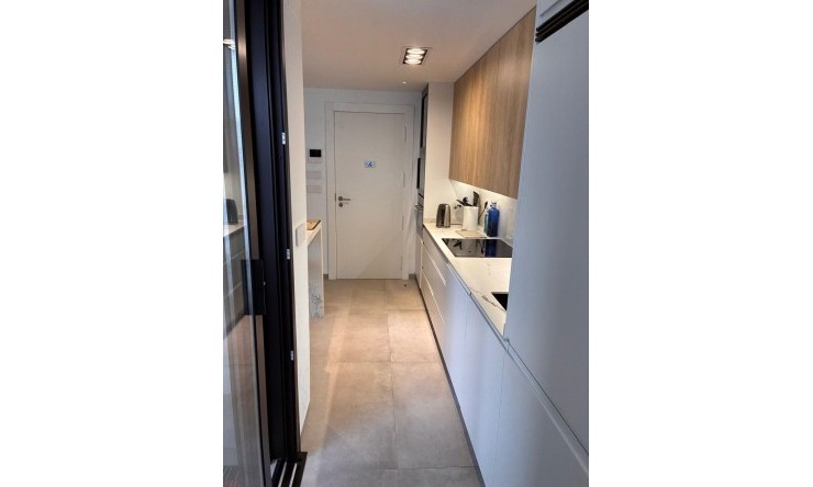 Rynek Wtórny - Apartament -
San Pedro del Pinatar