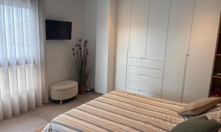 Rynek Wtórny - Apartament -
San Pedro del Pinatar