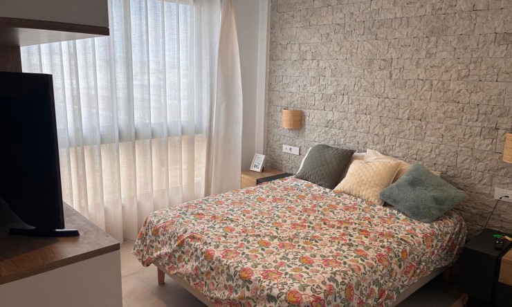 Rynek Wtórny - Apartament -
San Pedro del Pinatar
