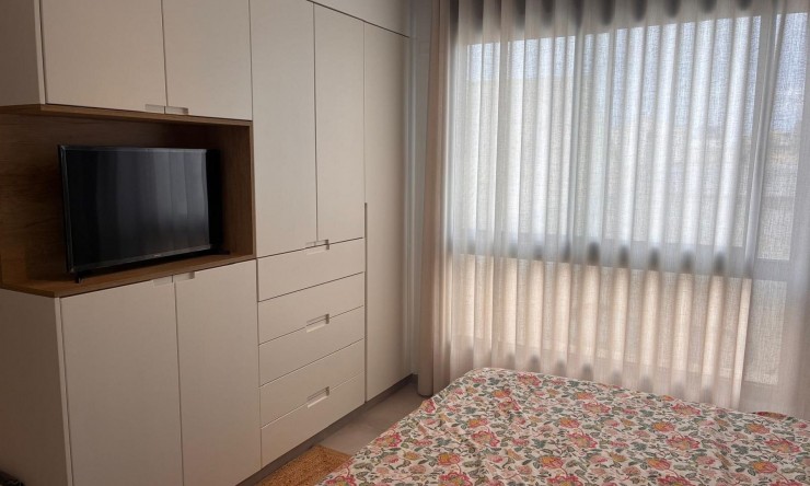 Rynek Wtórny - Apartament -
San Pedro del Pinatar