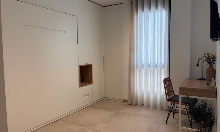 Rynek Wtórny - Apartament -
San Pedro del Pinatar