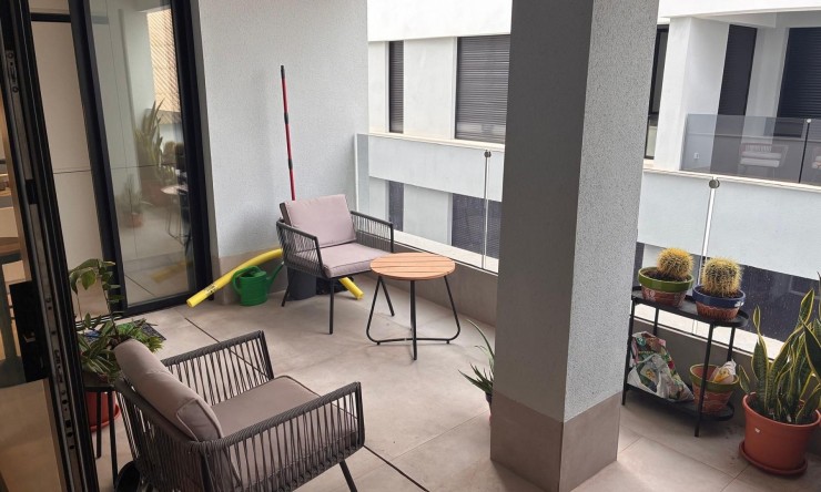 Rynek Wtórny - Apartament -
San Pedro del Pinatar