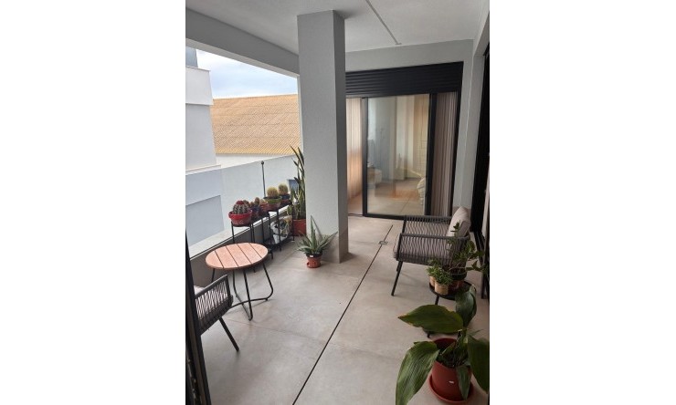 Rynek Wtórny - Apartament -
San Pedro del Pinatar