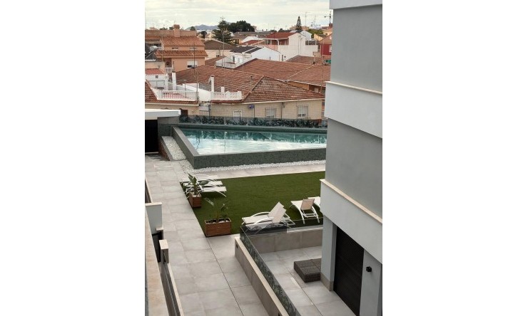 Rynek Wtórny - Apartament -
San Pedro del Pinatar