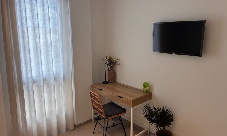 Rynek Wtórny - Apartament -
San Pedro del Pinatar