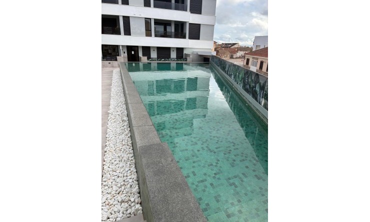 Rynek Wtórny - Apartament -
San Pedro del Pinatar