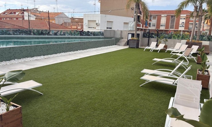 Rynek Wtórny - Apartament -
San Pedro del Pinatar
