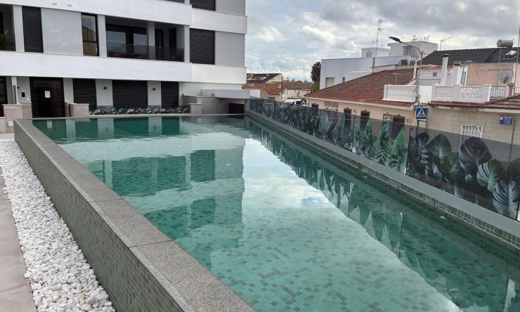 Rynek Wtórny - Apartament -
San Pedro del Pinatar