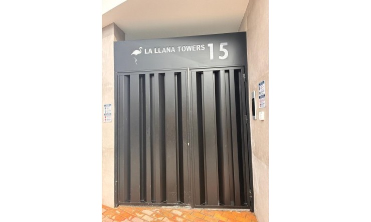 Rynek Wtórny - Apartament -
San Pedro del Pinatar