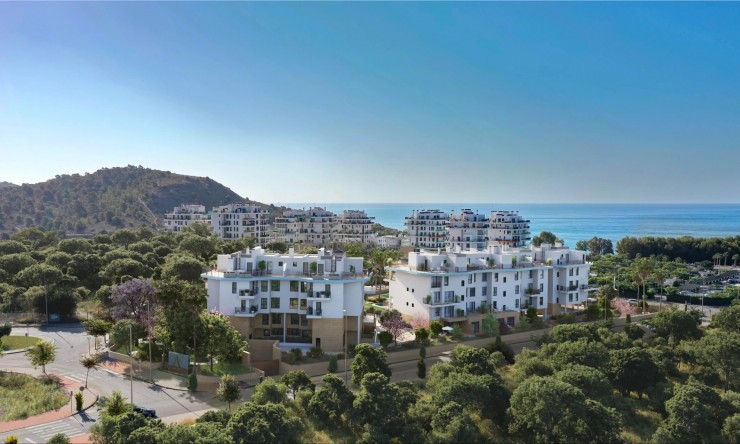 Nowe budownictwo - Apartament -
La Vila Joiosa