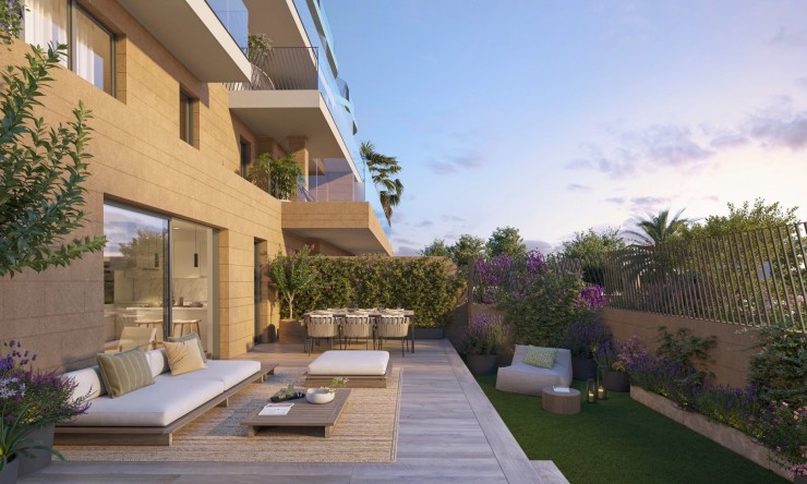 Nowe budownictwo - Apartament -
La Vila Joiosa