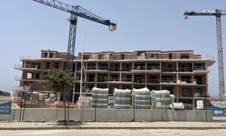 Nowe budownictwo - Apartament -
La Vila Joiosa