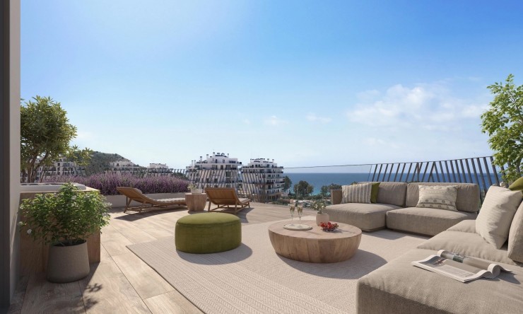 Nowe budownictwo - Apartament -
La Vila Joiosa