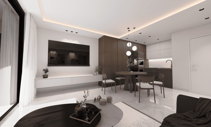 Nowe budownictwo - Apartament -
Guardamar del Segura