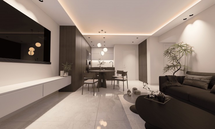 Nowe budownictwo - Apartament -
Guardamar del Segura