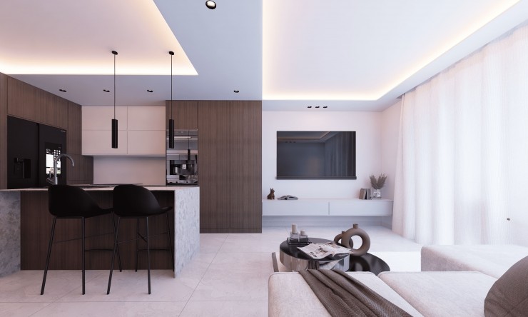 Nueva construcción  - Apartamento -
Guardamar del Segura