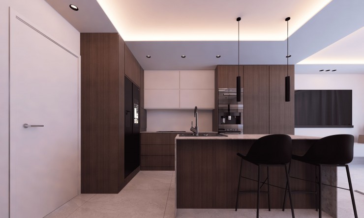 Nueva construcción  - Apartamento -
Guardamar del Segura