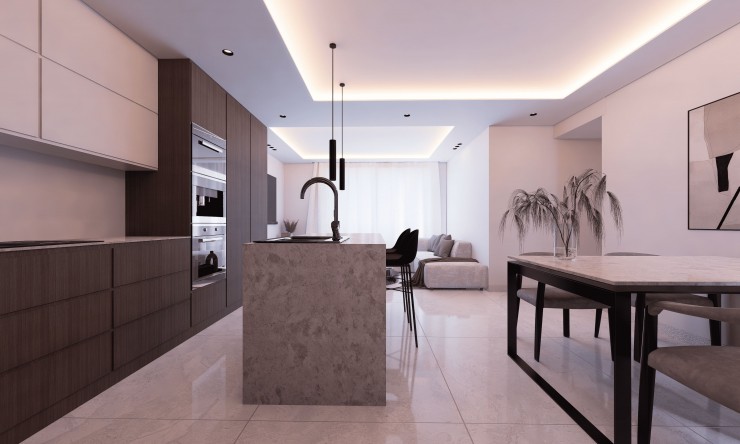 Nueva construcción  - Apartamento -
Guardamar del Segura