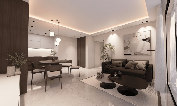 Nueva construcción  - Apartamento -
Guardamar del Segura